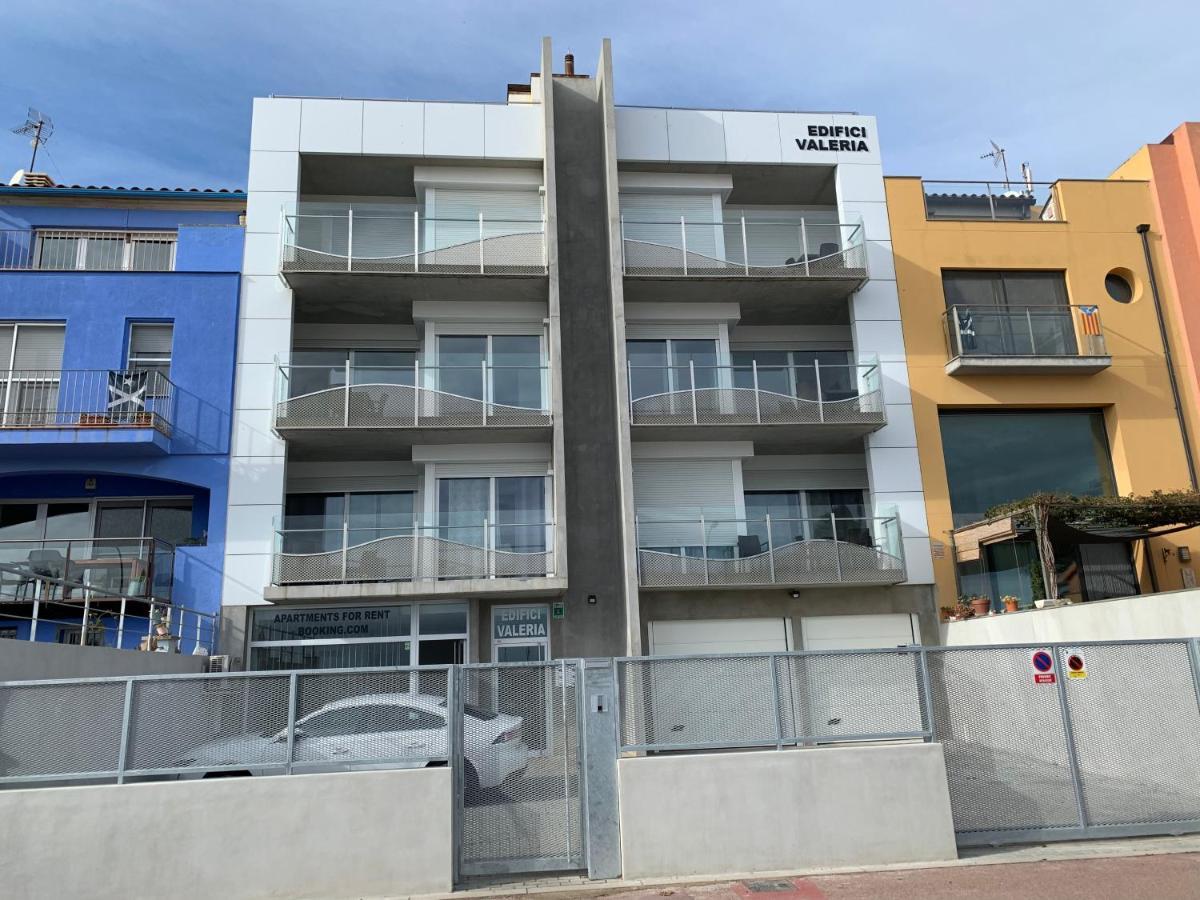 Edifici Valeria Apartment Empuriabrava Exterior photo