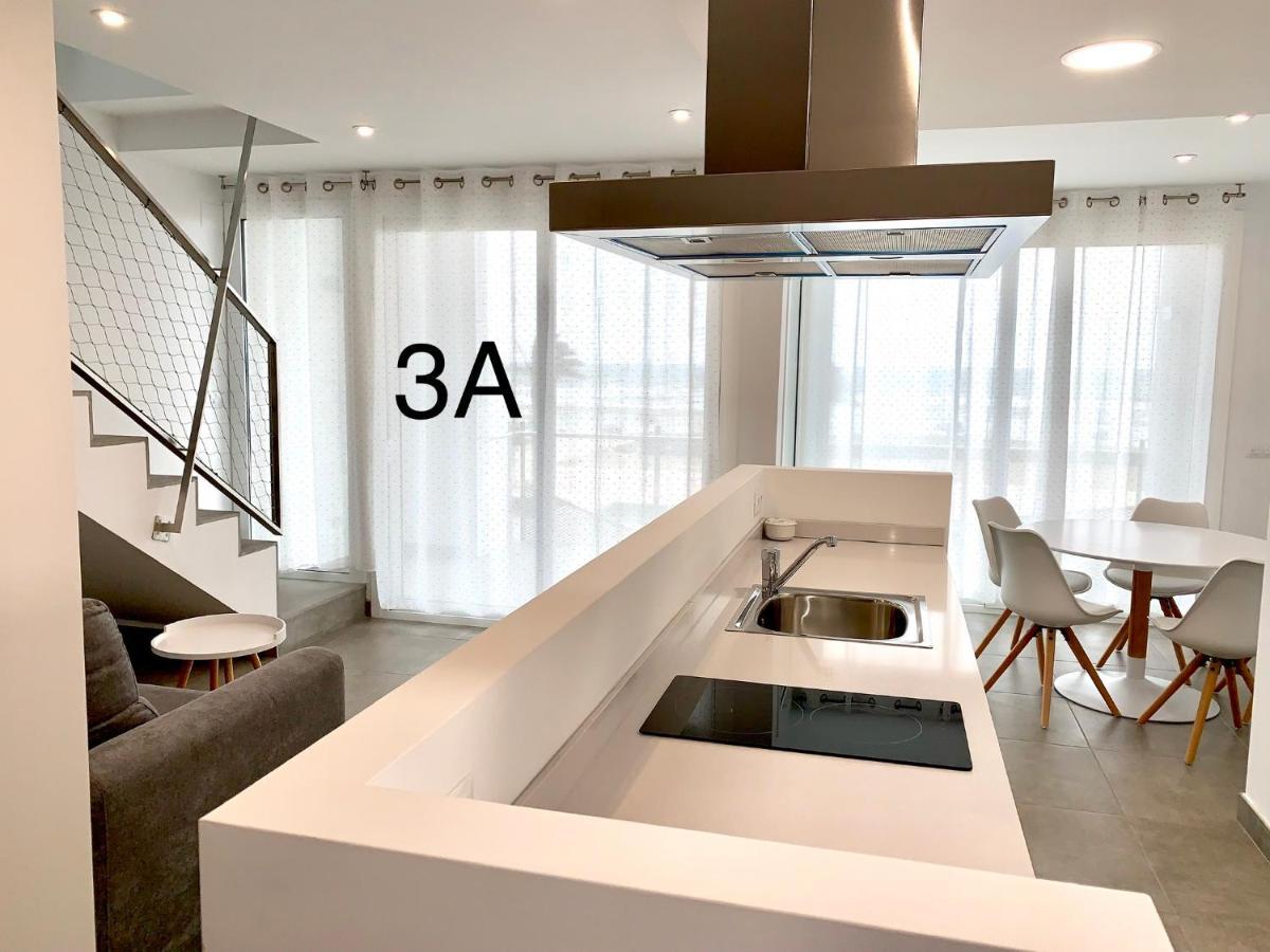 Edifici Valeria Apartment Empuriabrava Exterior photo