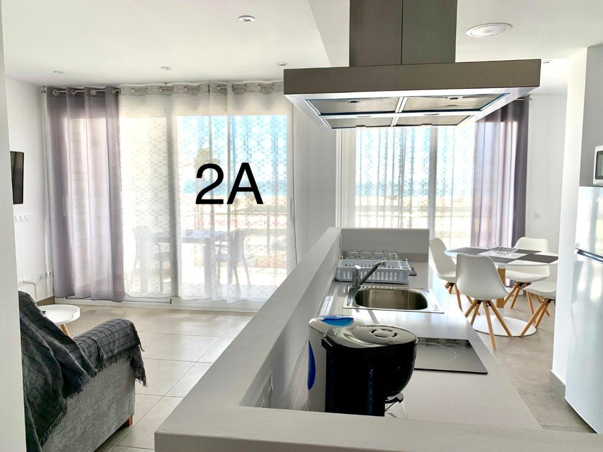 Edifici Valeria Apartment Empuriabrava Exterior photo
