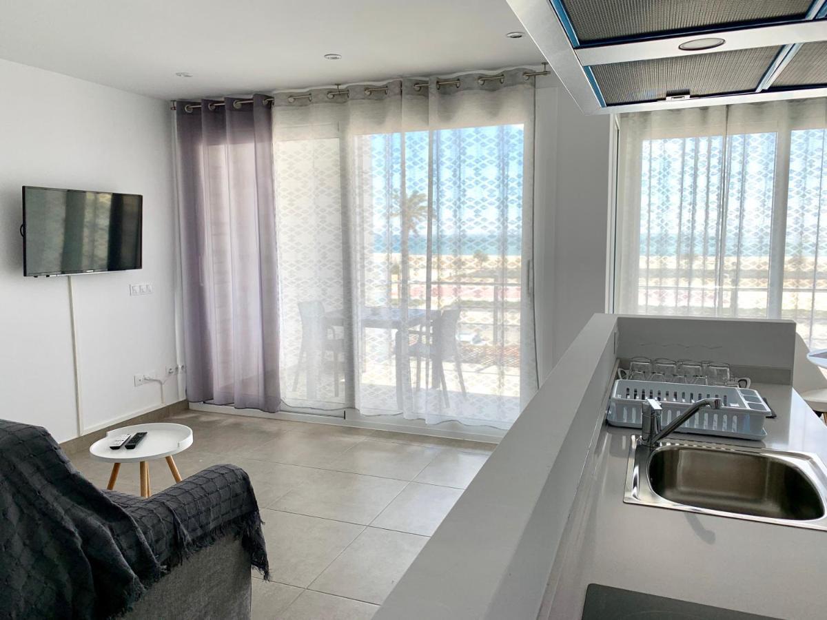 Edifici Valeria Apartment Empuriabrava Exterior photo