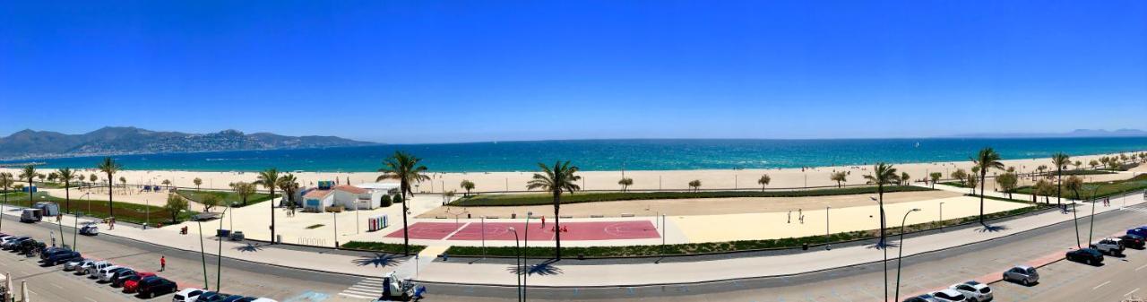 Edifici Valeria Apartment Empuriabrava Exterior photo